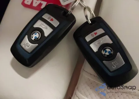 2017 BMW 440I Gran Coupe xDrive from USA, damaged, VIN WBA4E5C59HG189481